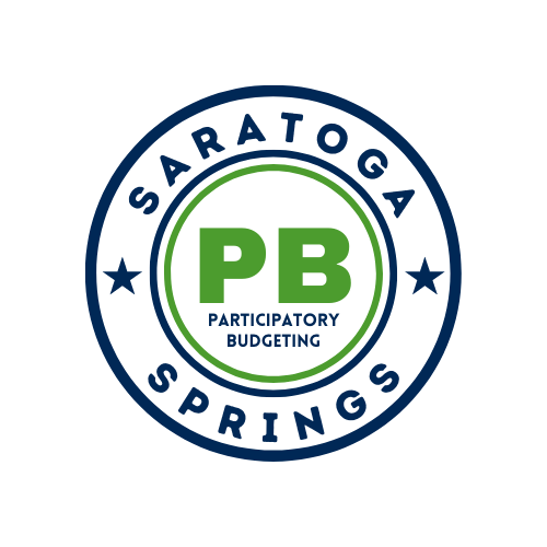 Saratoga Springs Participatory Budgeting